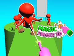 Igra Magic Finger 3D