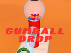 Igra Gumball Drop