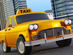 Igra Taxi Rush