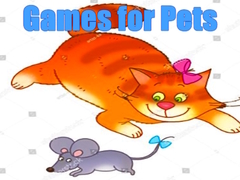 Igra Games for Pets