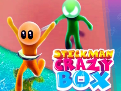 Igra Stickman Crazy Box