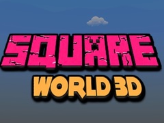 Igra Square World 3D