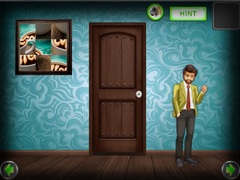 Igra Amgel Easy Room Escape 203