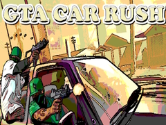 Igra GTA Car Rush