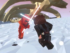 Igra Roblox: Lightsaber Duels