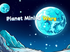 Igra Planet Mining Wars