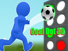 Igra Goal Dot 3D