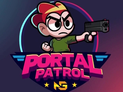 Igra Portal Patrol