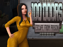 Igra 100 Doors Escape from Prison