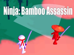 Igra Ninja: Bamboo Assassin