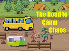 Igra The Road to Camp Chaos