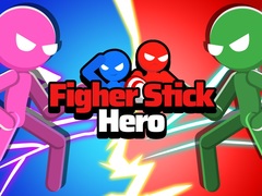 Igra Fighter Stick Hero