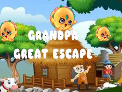 Igra Grandpa Great Escape