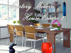 Igra Mystery Modern House Escape 2