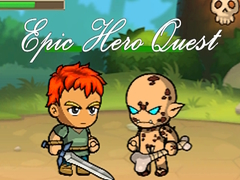 Igra Epic Hero Quest