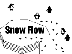 Igra Snow Flow