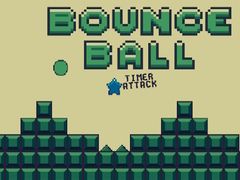 Igra Bounce Ball Timer Attack