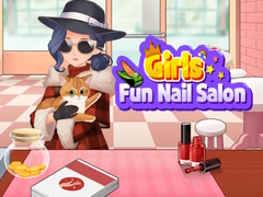 Igra Girls Fun Nail Salon 