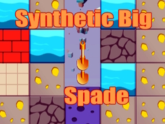 Igra Synthetic Big Spade