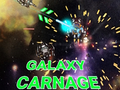 Igra Galaxy Carnage