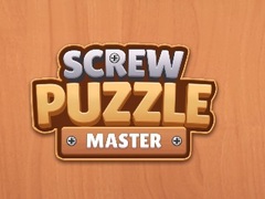 Igra Screw Puzzle Master