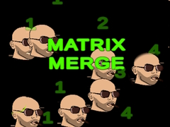 Igra Matrix Merge