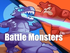 Igra Battle Monsters