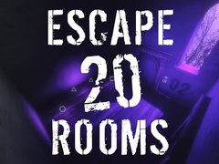 Igra Escape 20 Rooms