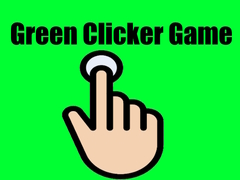 Igra Green Clicker Game