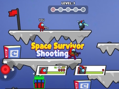 Igra Space Survivor Shooting