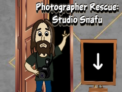 Igra Photographer Rescue: Studio Snafu