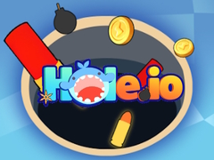 Igra Hole io