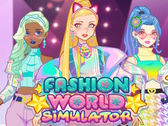 Igra Fashion World Simulator