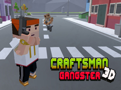 Igra CraftsMan 3D Gangster