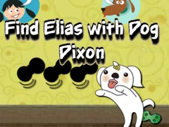 Igra Find Elias with Dog Dixon