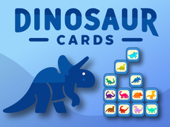 Igra Dinosaur Cards