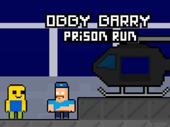 Igra Obby Barry Prison Run