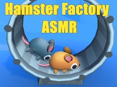 Igra Hamster Factory ASMR