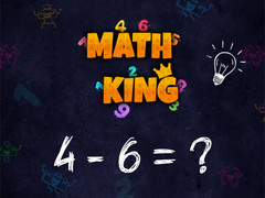 Igra Math King