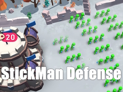 Igra StickMan Defense