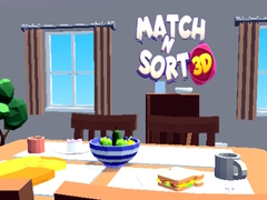 Igra Match N Sort 3D