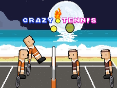 Igra Crazy Tennis