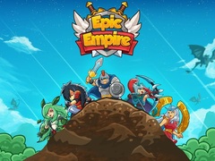 Igra Epic Empire: Tower Defense