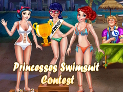 Igra Princesses Swimsuit Contest