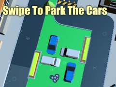 Igra Swipe To Park The Cars