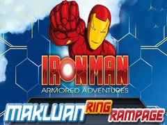 Igra Iron Man Makluan Ring Rampage