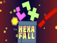 Igra Hexa Fall