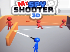 Igra Mr Spy Shooter 3D