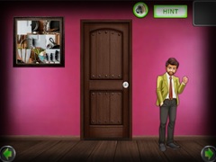 Igra Amgel Easy Room Escape 207