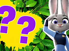 Igra Kids Quiz: What Do You Know About Zootopia